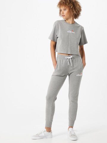pilka ELLESSE Marškinėliai 'Fireball'