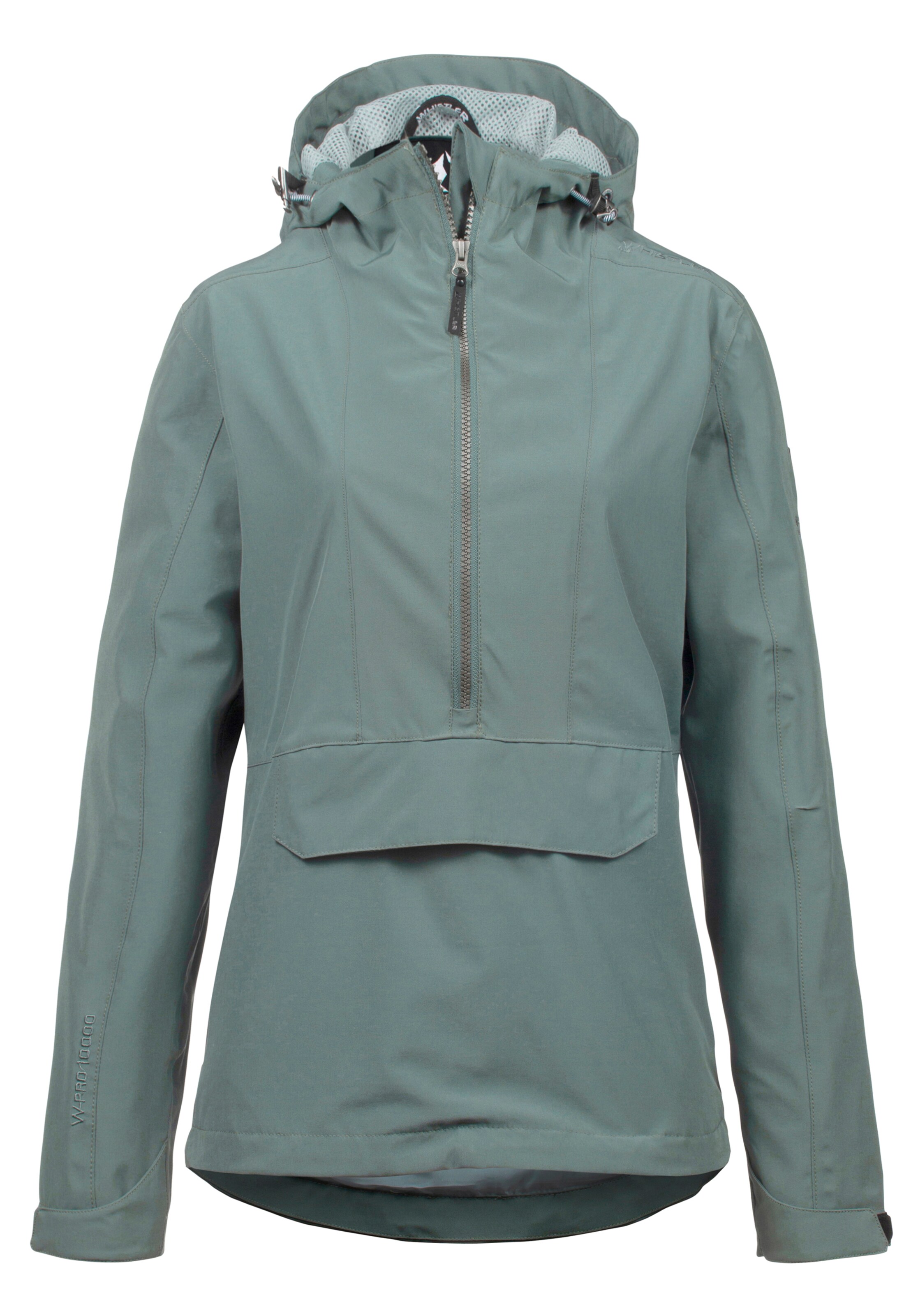 Whistler - Funktionsjacke 'Gitana' in oliv