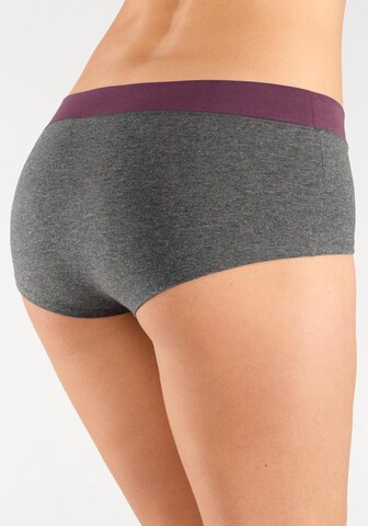 BENCH Panty in Grau