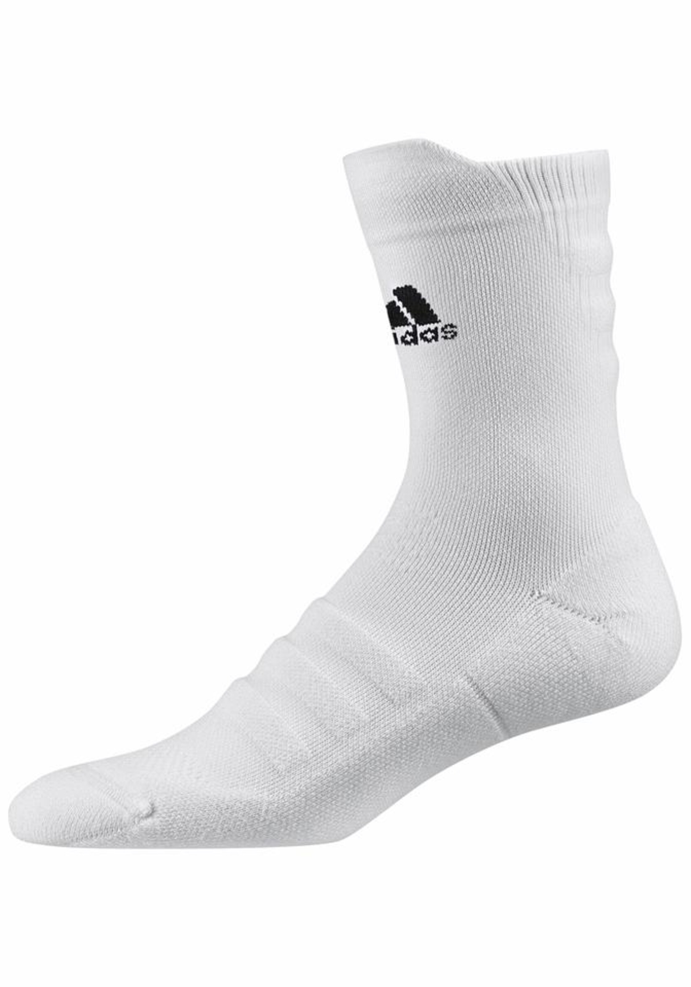ADIDAS PERFORMANCE - Socken 'Alphaskin Crew Ultralight' in offwhite