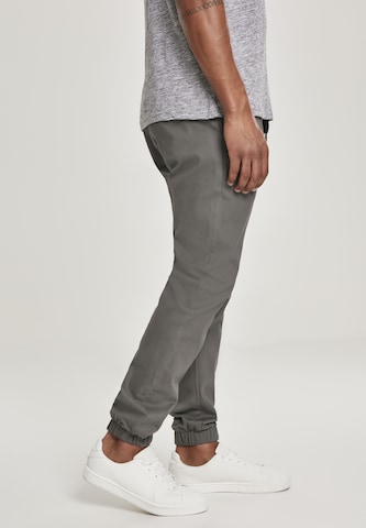 SOUTHPOLE Tapered Broek in Grijs