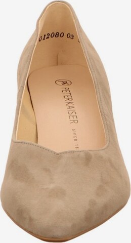 PETER KAISER Pumps in Beige