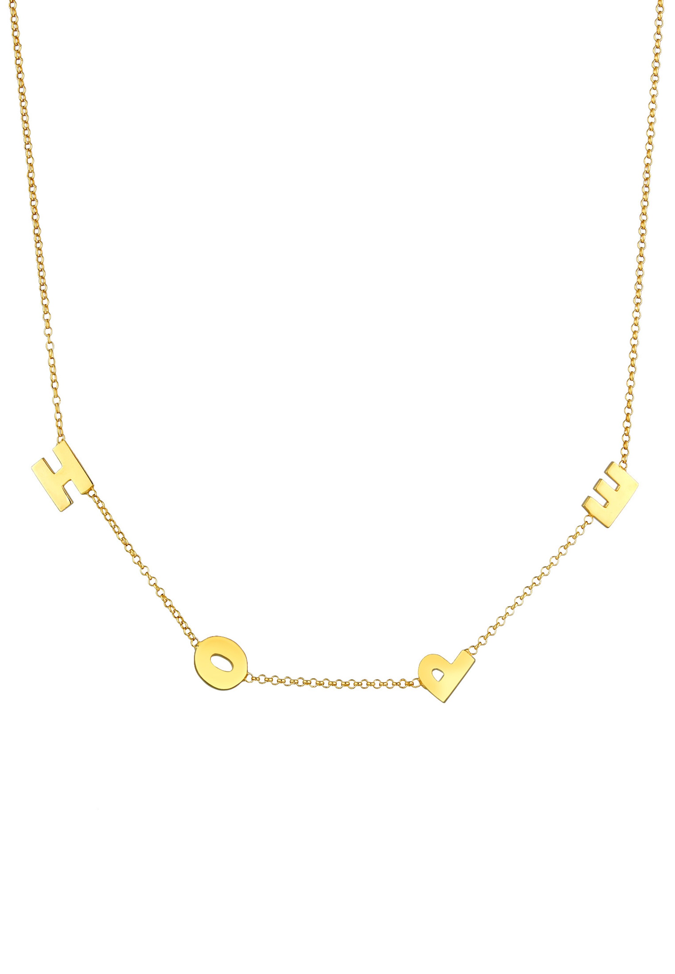 ELLI - Ketting in de kleur Goud