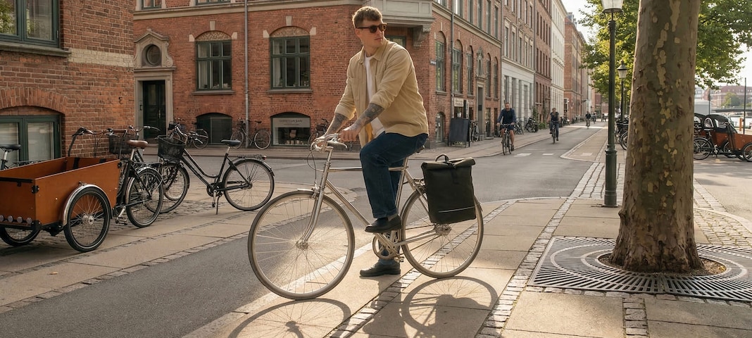 Pedala con carattere