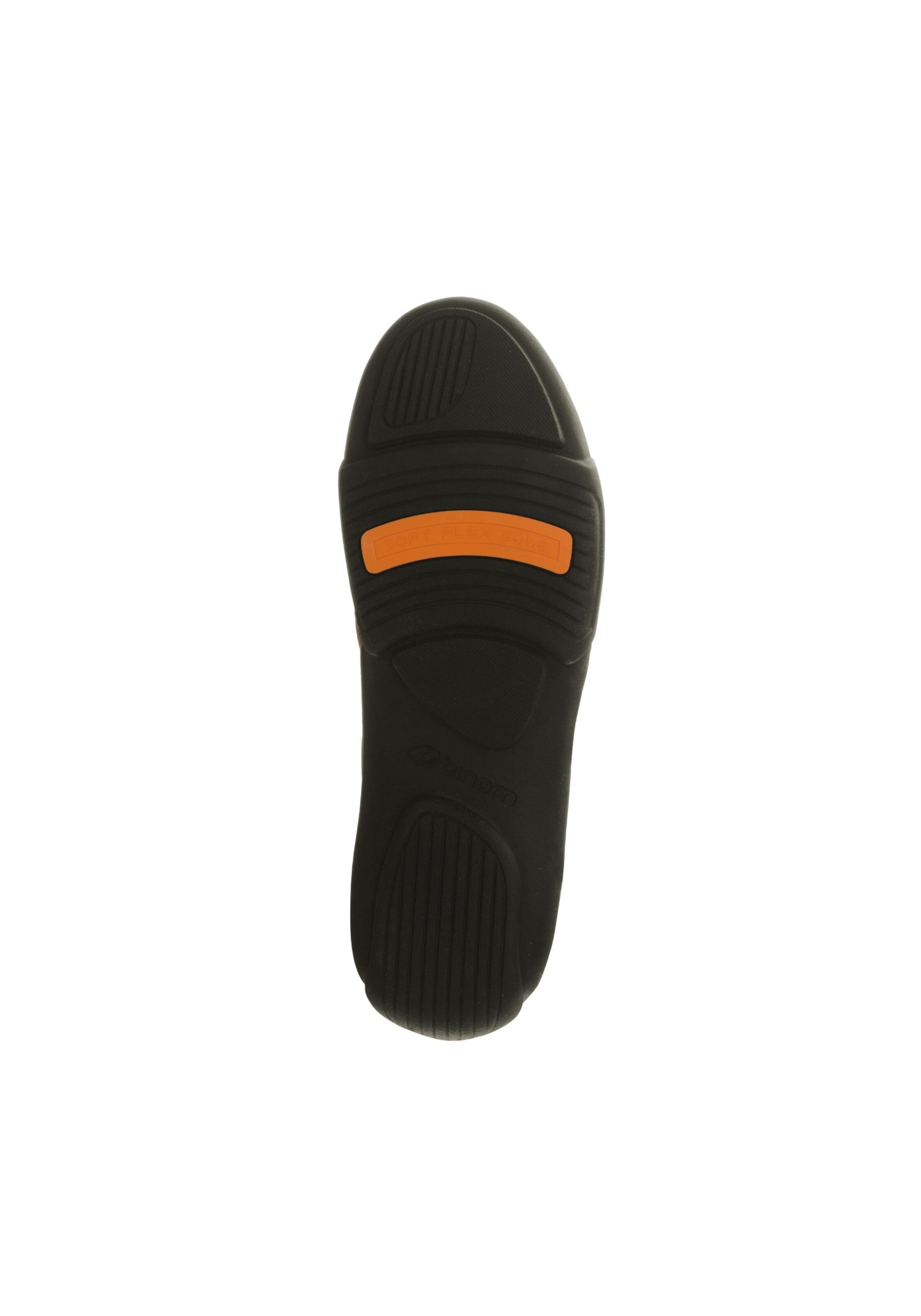 Binom Platform trainers 'Stefania' in Brown