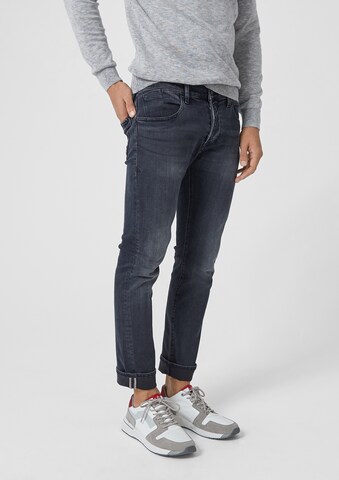 s.Oliver Slimfit Jeans in Blau