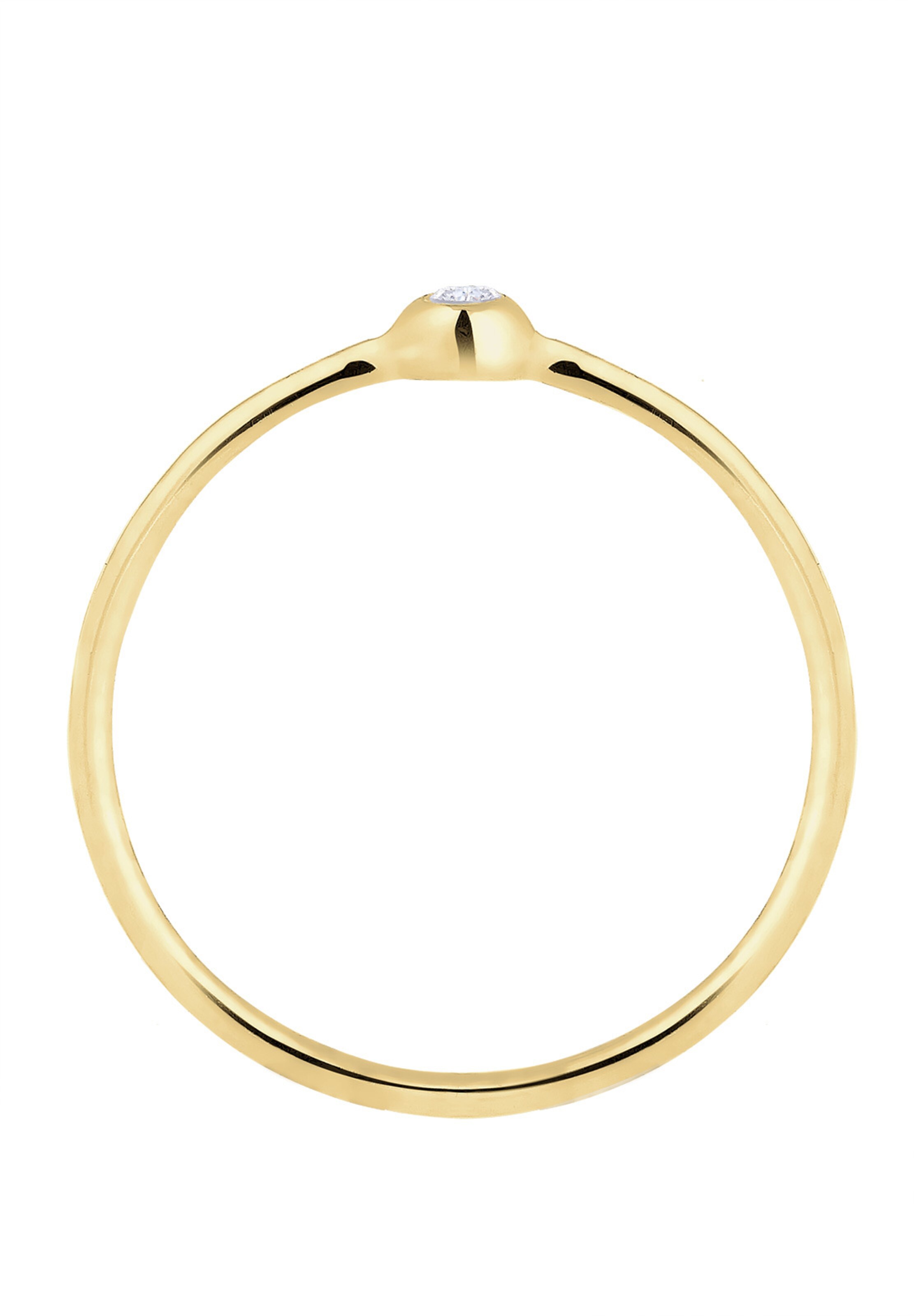 ELLI PREMIUM Ring in Gold