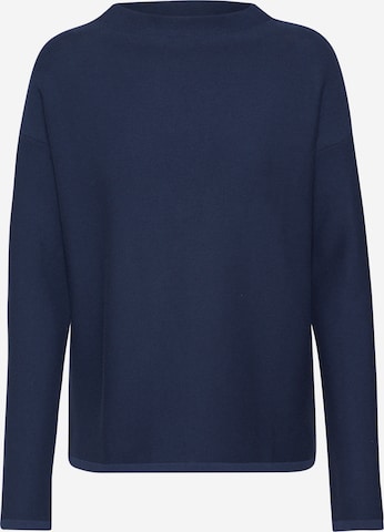 ARMEDANGELS Sweater 'Medina' in Blue: front