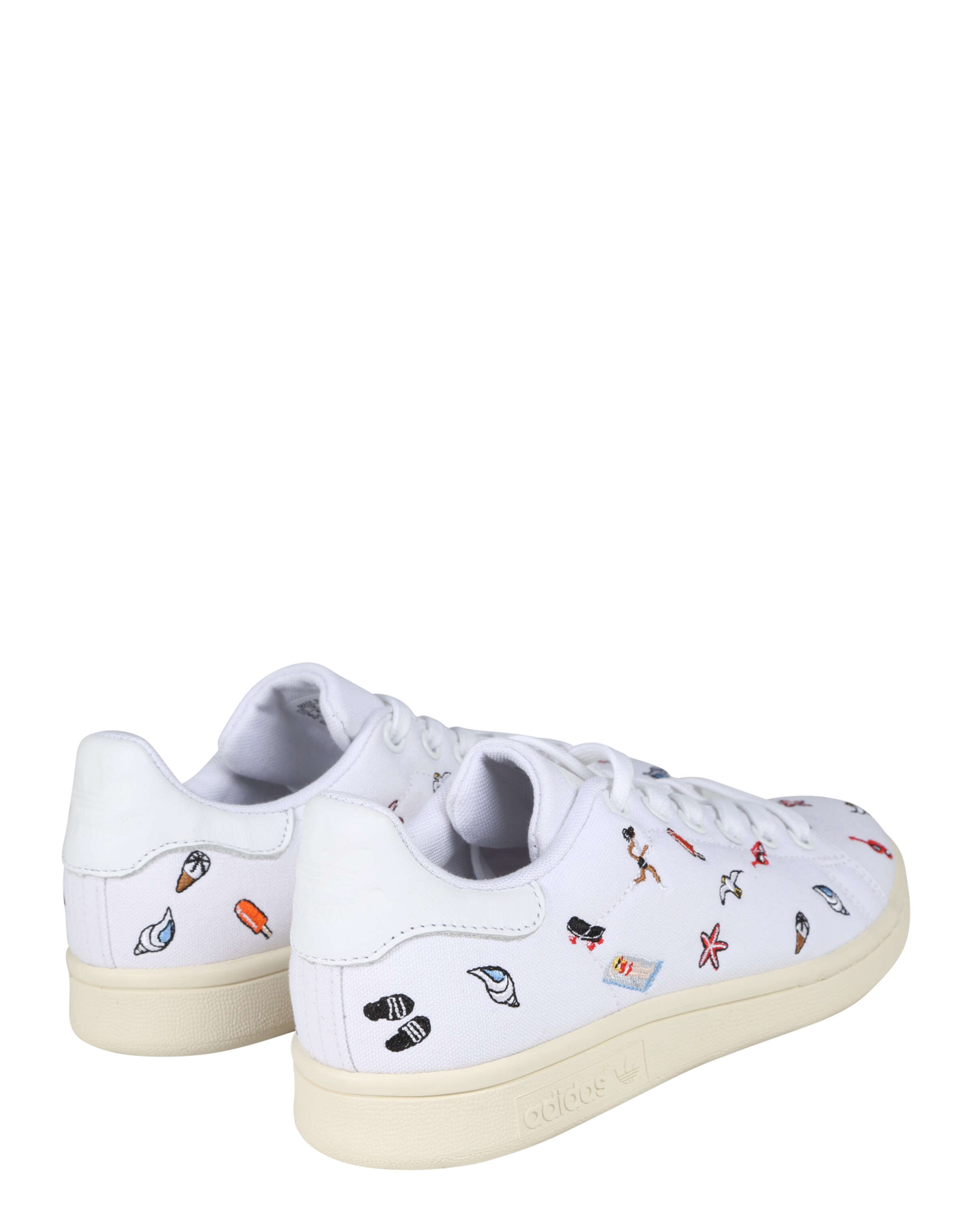 ADIDAS ORIGINALS - Zapatillas deportivas bajas 'Stan Smith' en blanco