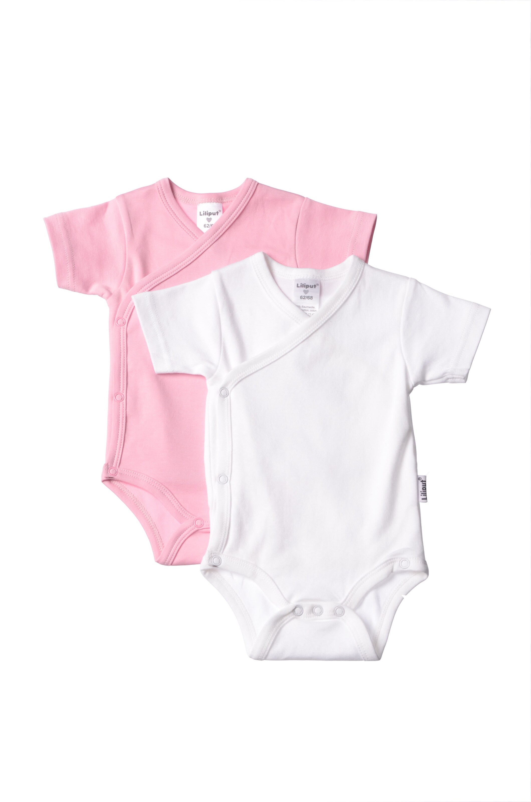 LILIPUT Body in Pink: Vorderseite