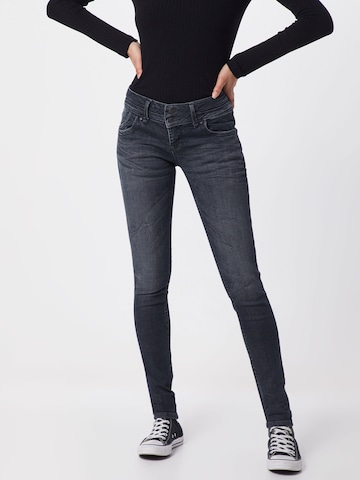 LTB Skinny Jeans 'JULITA X' in Grau: predná strana