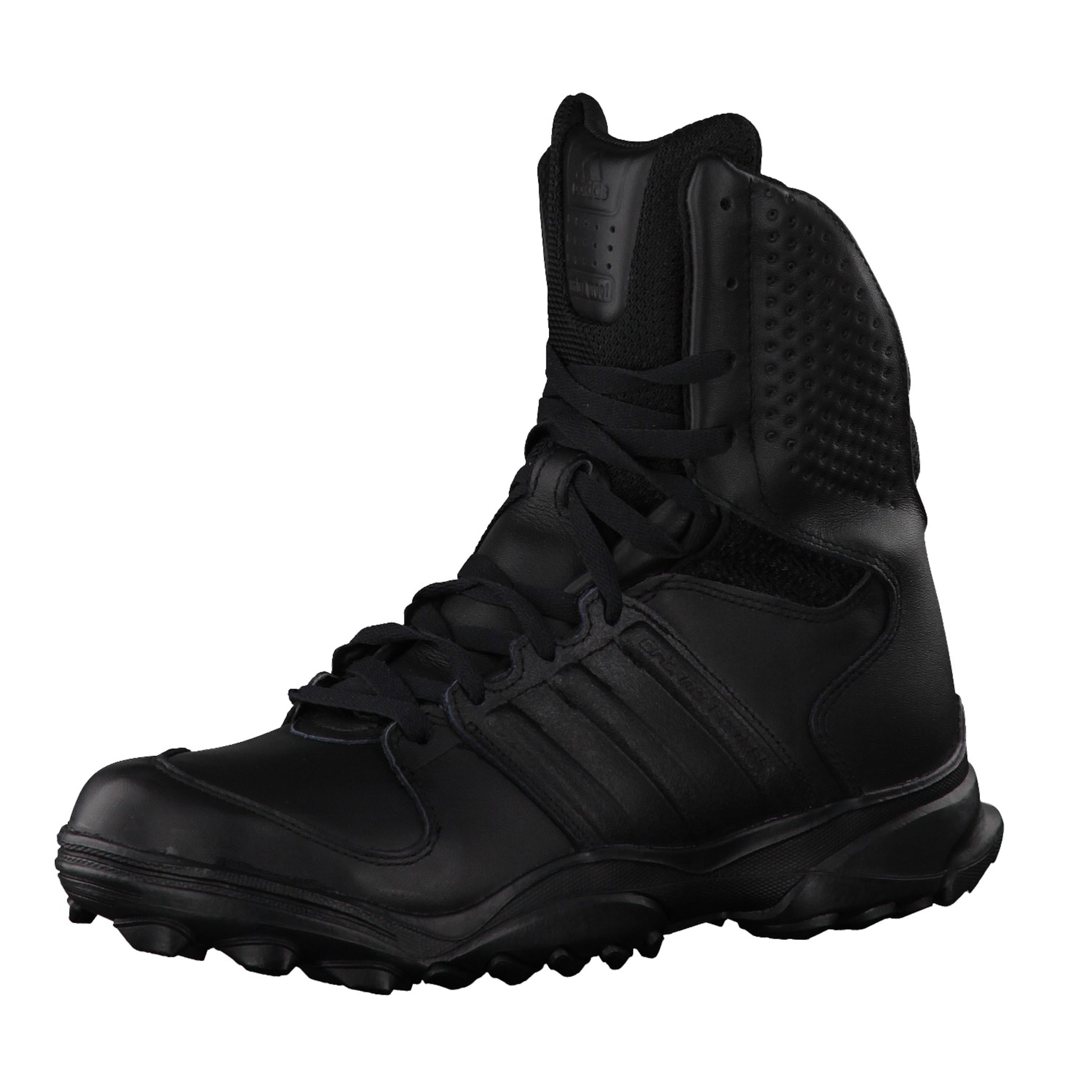 ADIDAS PERFORMANCE Boots 'GSG 9.2' in Schwarz: Vorderseite