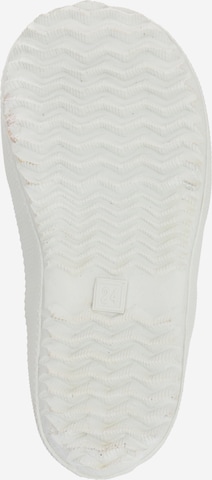 BISGAARD Rubber Boots in White