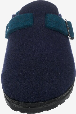 ROHDE Slippers 'Neustadt' in Blue