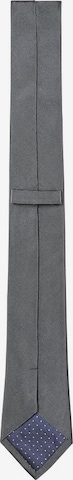 SELECTED HOMME Krawatte in Grau