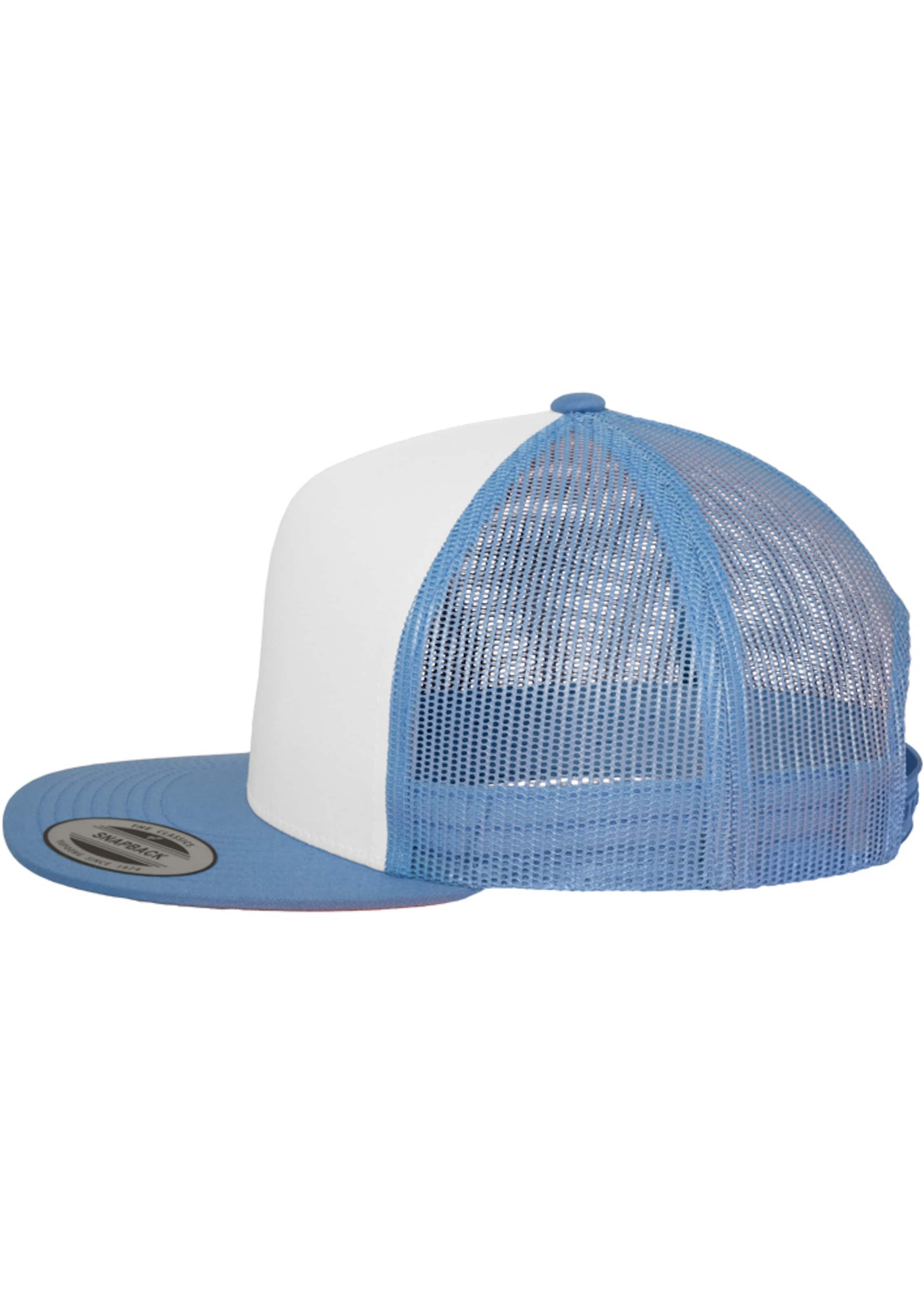 Flexfit Kšiltovka 'Classic' – modrá