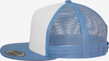 Cappello da baseball 'Classic' di Flexfit in blu