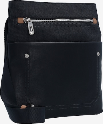 Roncato Crossbody Bag 'Maverick' in Black