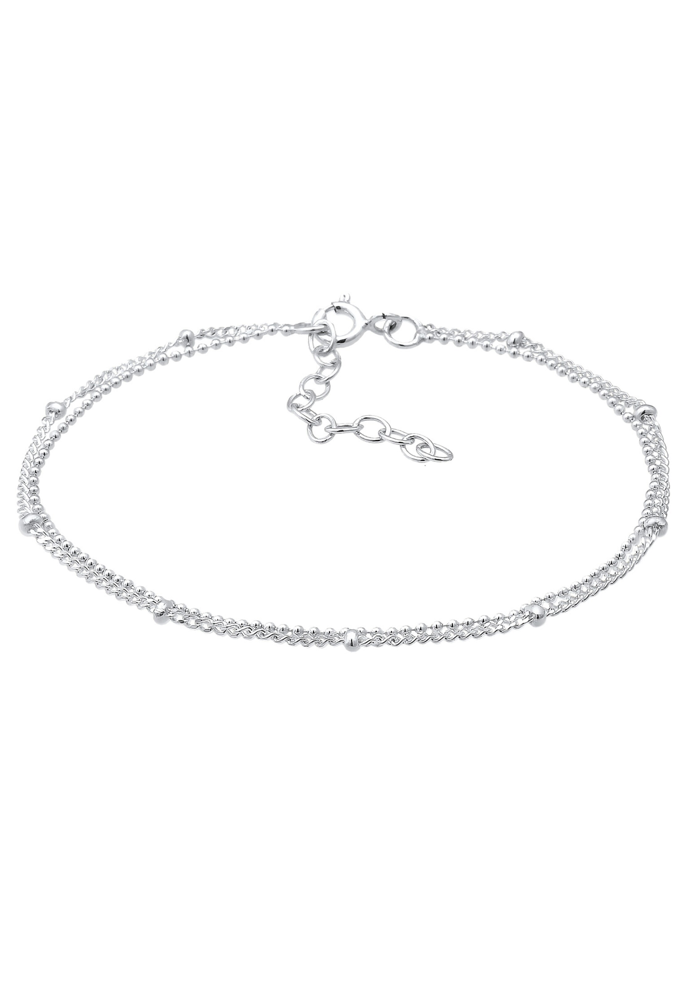 ELLI Bracelet in Silver: front