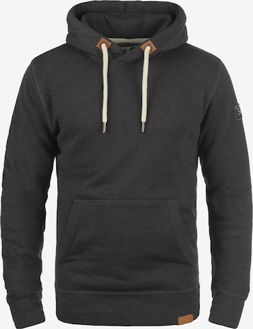 !Solid Hoodie 'TripHood' in Grau: predná strana