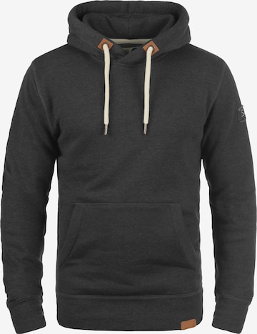 !Solid Sweatshirt 'TripHood' in Grey: front