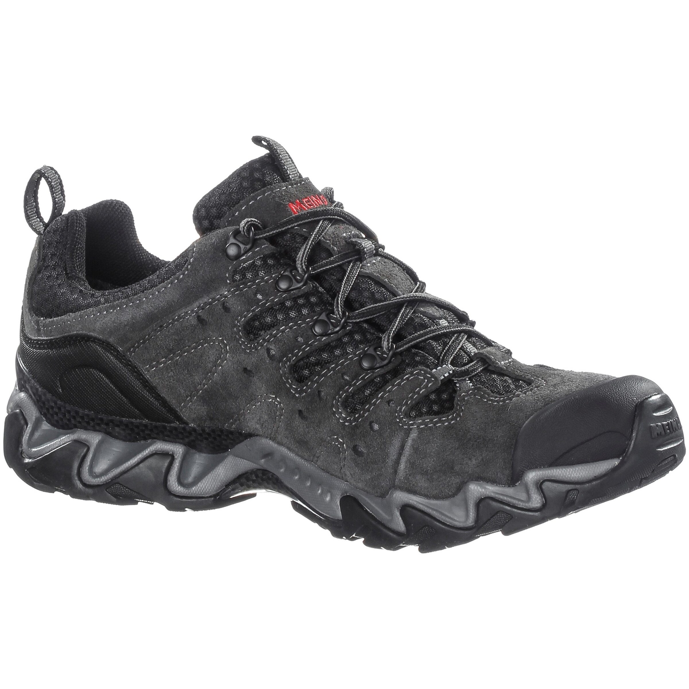 MEINDL Low shoe 'Portland GTX' in Grey