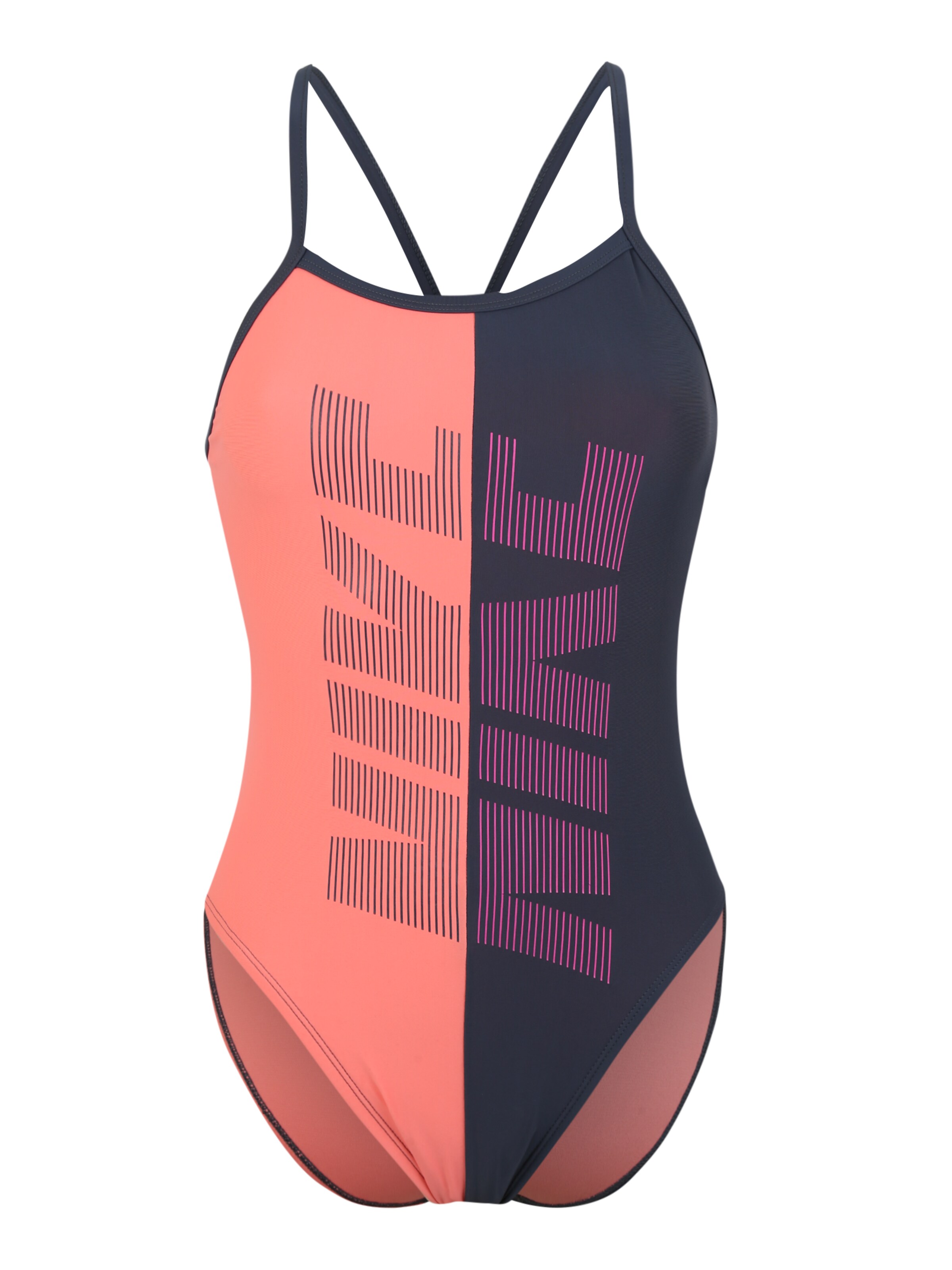 Nike Swim - Sportbadpak 'Nike Rift' in de kleur Smoky blue