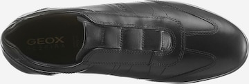 GEOX Slipper 'Symbol' in Schwarz