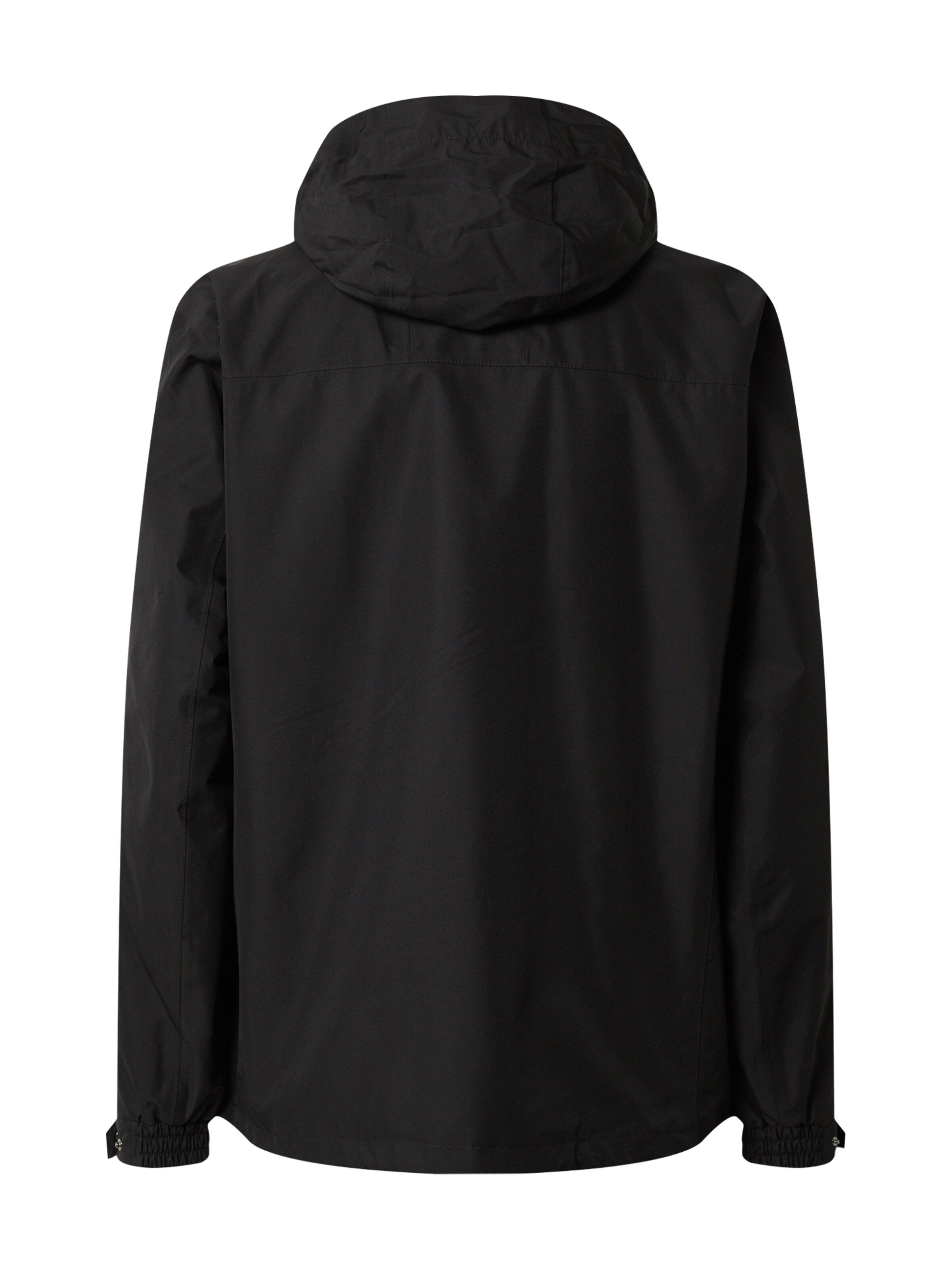 Veste mi-saison 'Dubliner' HELLY HANSEN en noir