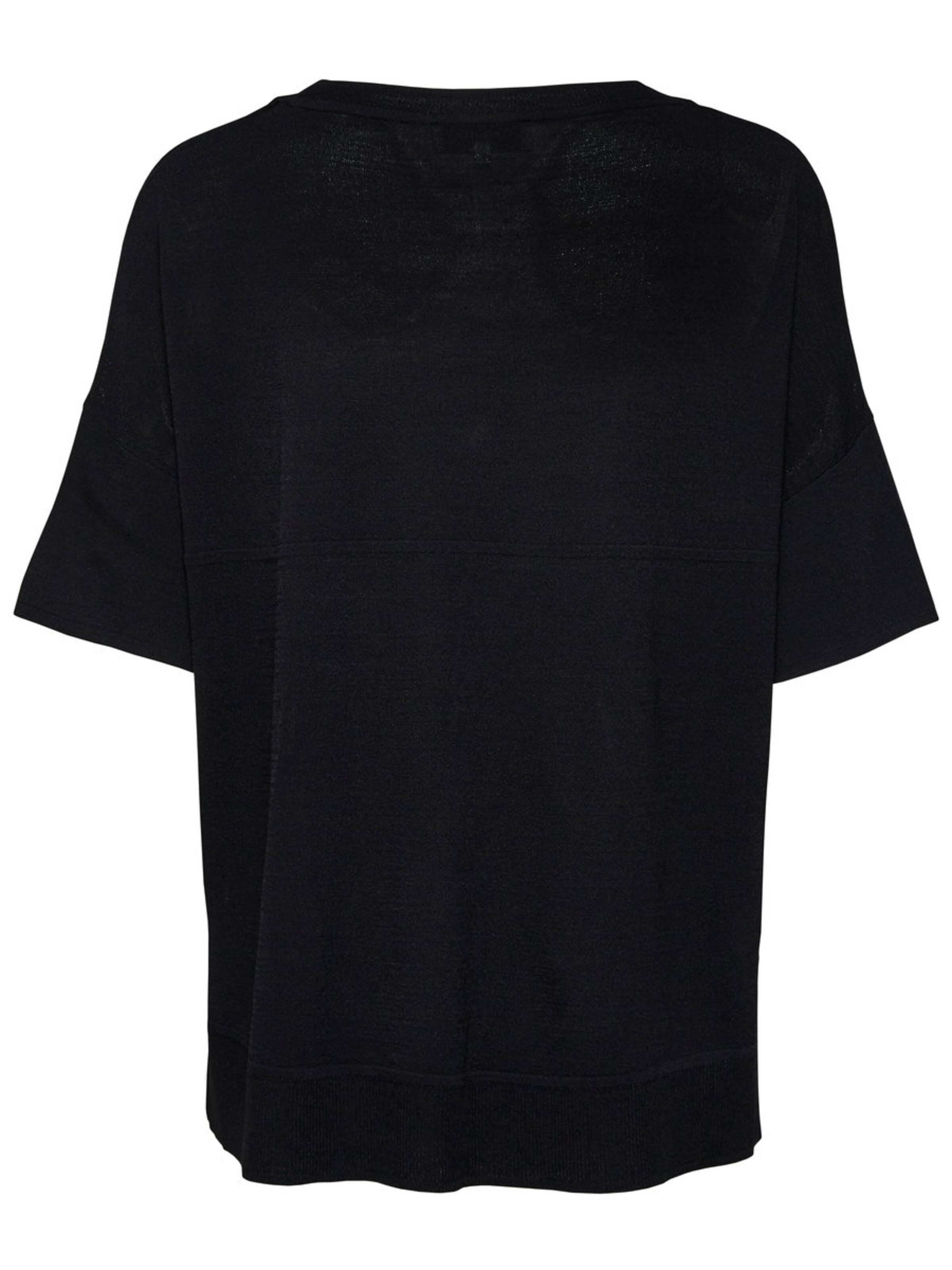 SELECTED - Jersey en negro