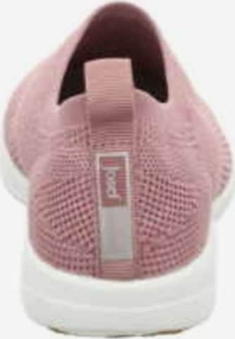 JOSEF SEIBEL Slip-Ons 'Sina' in Pink