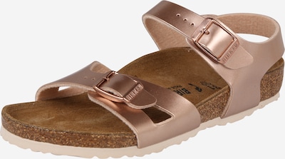 BIRKENSTOCK Sandals 'Rio' in Rose gold, Item view