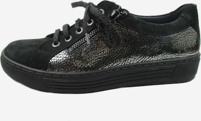 SOLIDUS Sneakers in Black / Silver, Item view