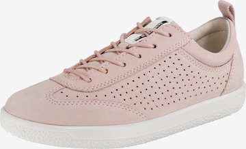 ECCO Sneakers in Pink: predná strana