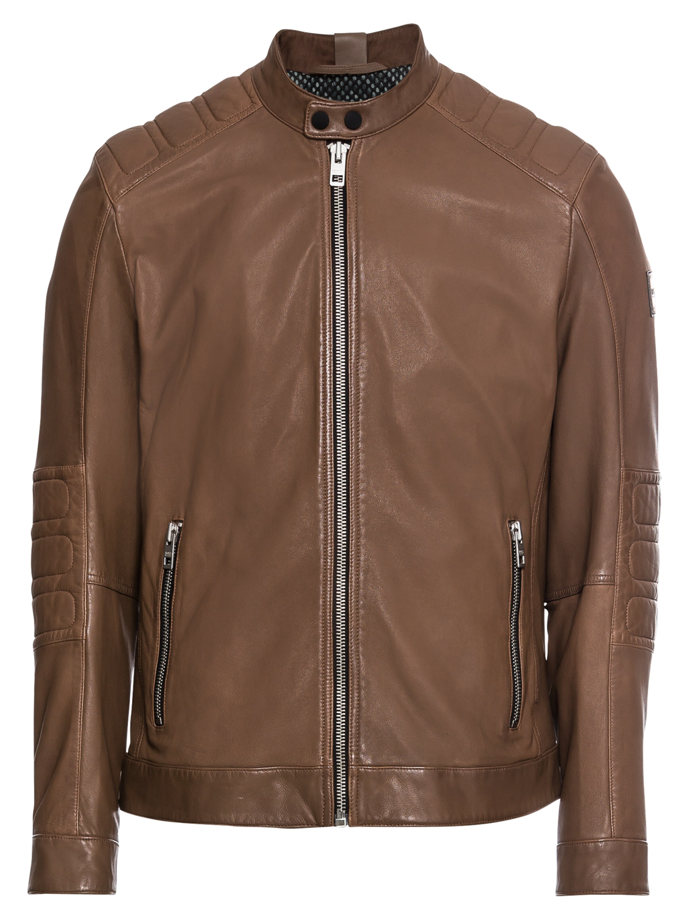 BOSS - Tussenjas 'Jagson5' in de kleur Bruin