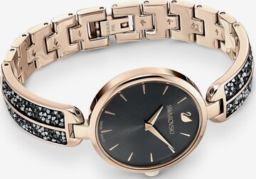 Swarovski Analog Watch 'Dream Rock' in Gold: front