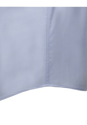 SEIDENSTICKER Comfort fit Zakelijk overhemd ' Comfort ' in Blauw