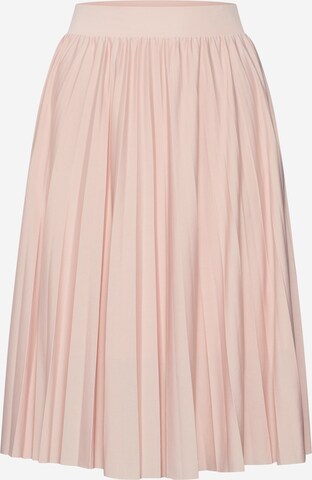 ABOUT YOU Skirt 'Connie' in Pink: front