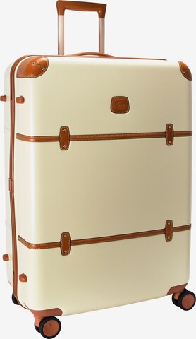 Bric's Trolley in Beige