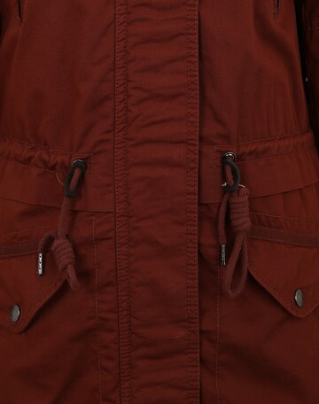 ONLY Parka 'New Lee' in Rot