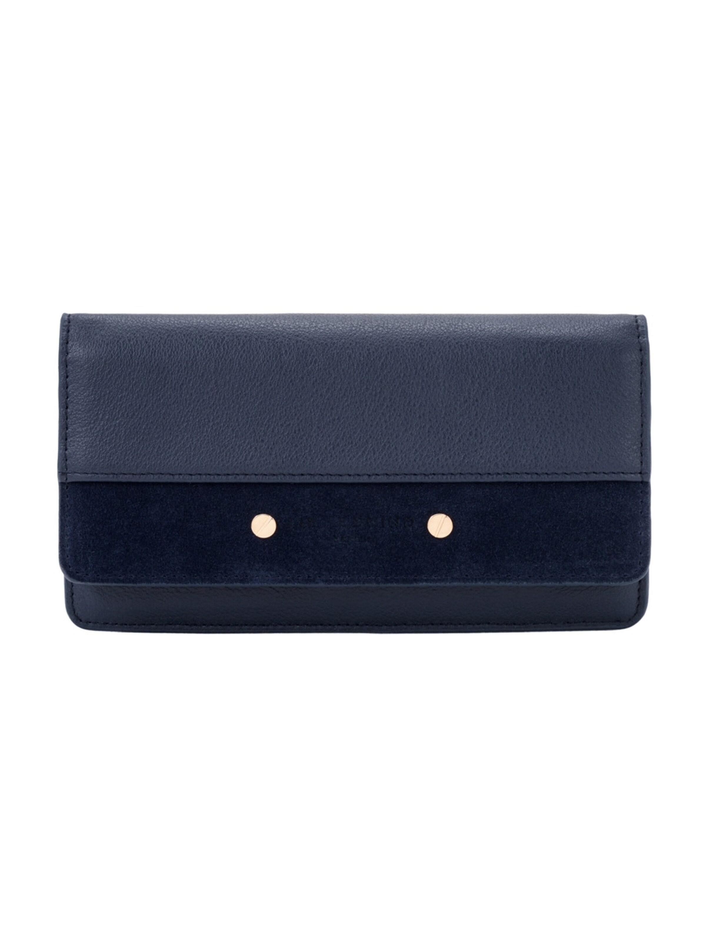 Liebeskind Berlin - Portemonnee 'Mix'N Match Slam' in de kleur Blauw