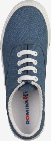 ROMIKA Sneakers in Blue