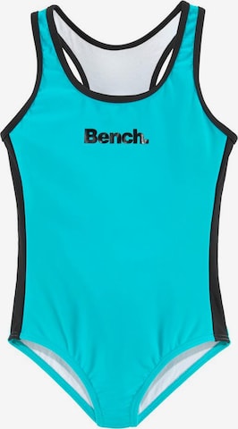 BENCH Swimsuit in Blue