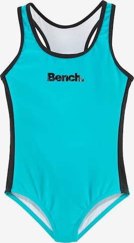 BENCH Badpak in Blauw