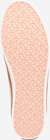 TOMMY HILFIGER Sneaker 'KESHA' in Pink: spodná strana