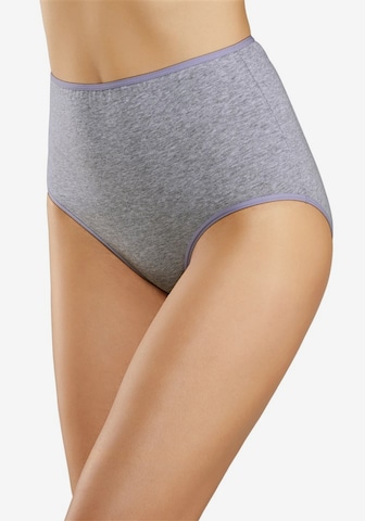 Slip PETITE FLEUR en gris