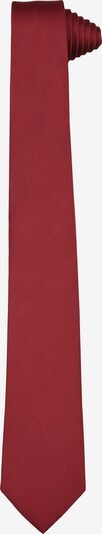 HECHTER PARIS Cravate en rouge, Vue avec produit