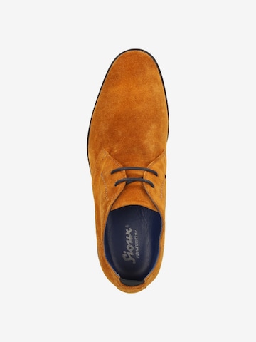 SIOUX Chukka Boots in Yellow