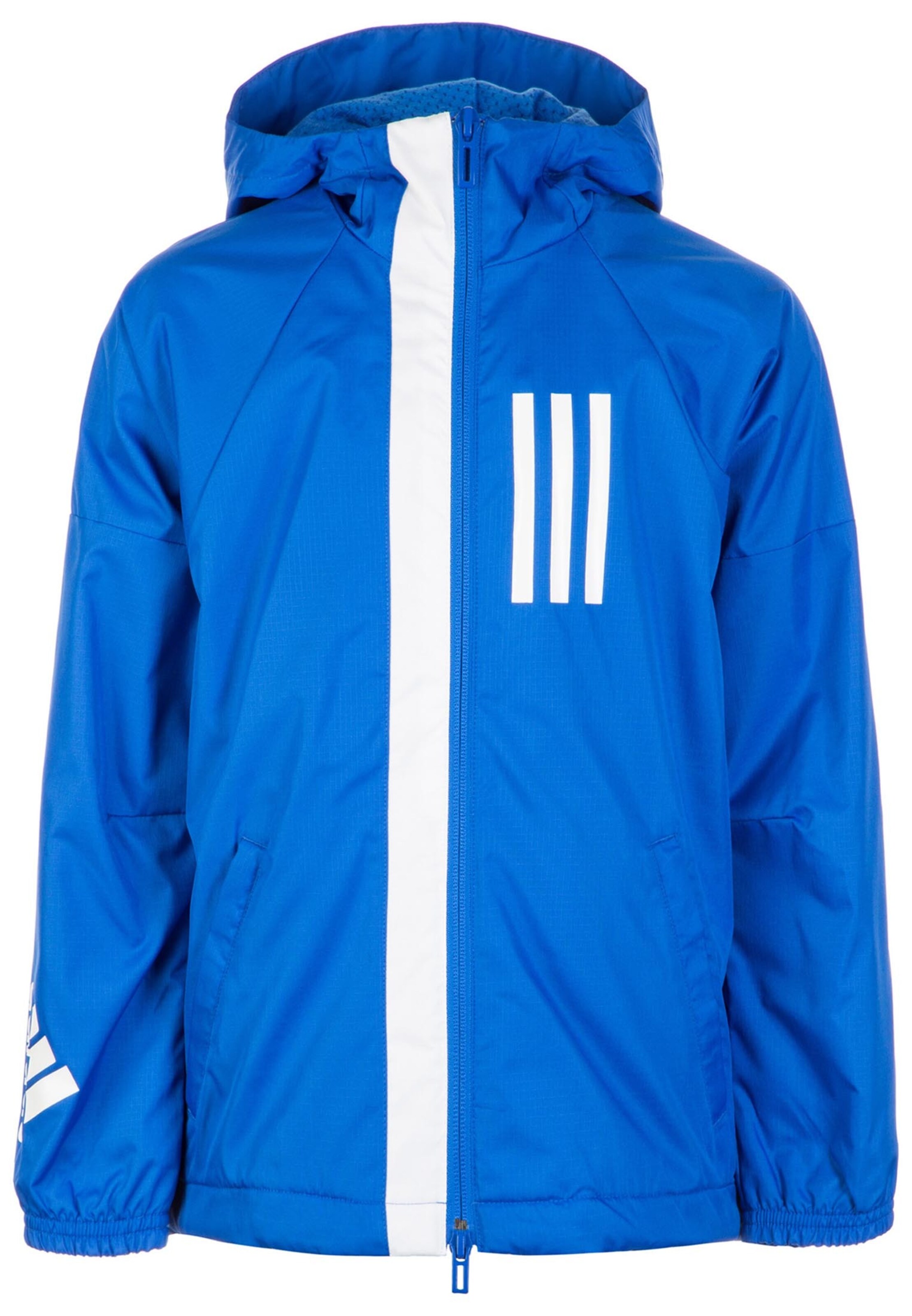 ADIDAS PERFORMANCE - Outdoorjas 'Id Wnd' in de kleur Blauw