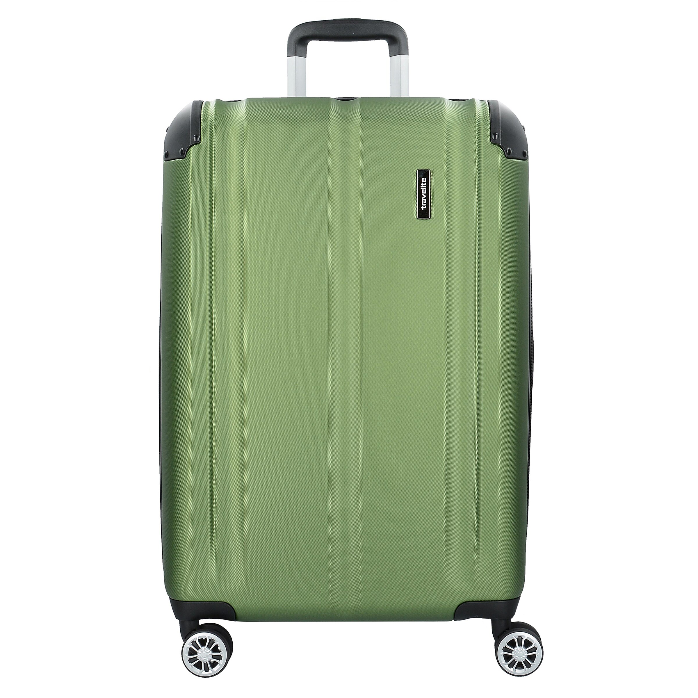 TRAVELITE Cart in Green: front